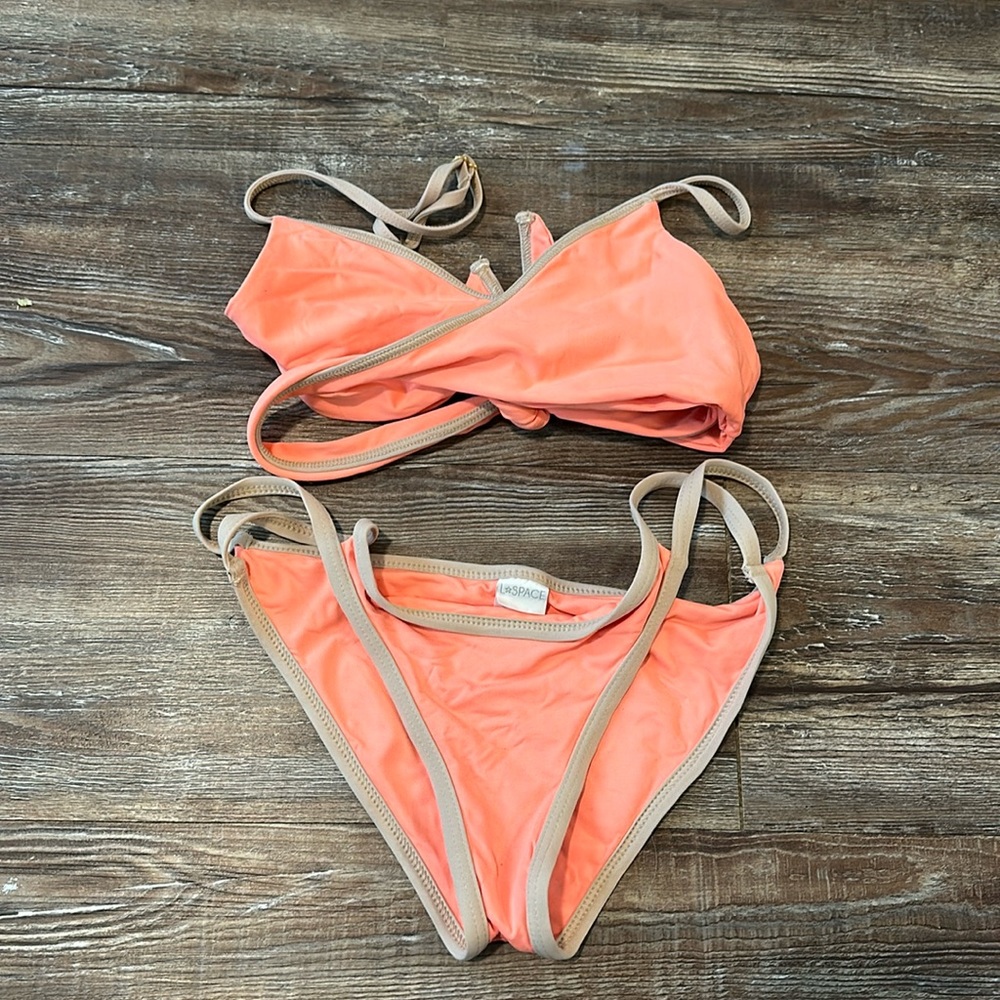 L*SPACE bikini
